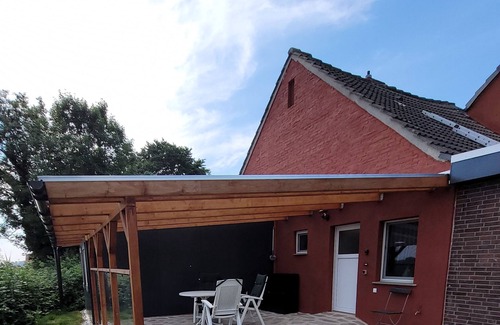 Wiarden Apartment | Ferienwohnung/app. für 3 Gäste mit 45m² in Wangerland