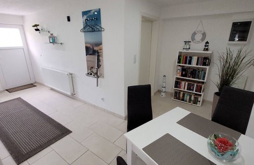 Wiarden Apartment | Ferienwohnung/app. für 3 Gäste mit 45m² in Wangerland