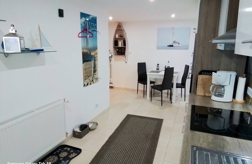 Wiarden Apartment | Ferienwohnung/app. für 3 Gäste mit 45m² in Wangerland