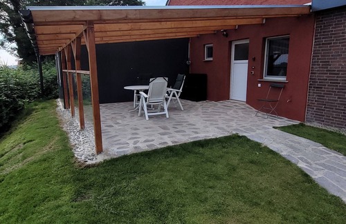 Wiarden Apartment | Ferienwohnung/app. für 3 Gäste mit 45m² in Wangerland