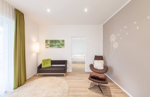 Fuerth Apartment | Ferienwohnung/app. für 2 Gäste mit 44m² in Fürth