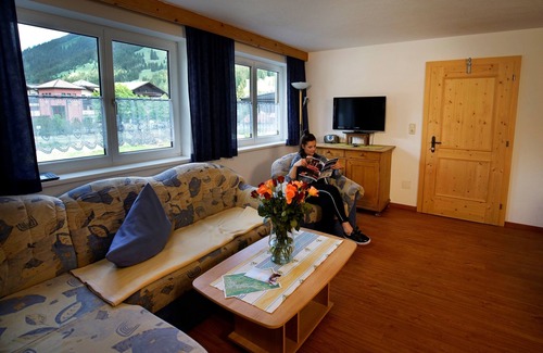 Lermoos Apartment | Ferienwohnung/app. für 3 Gäste mit 43m² in Lermoos