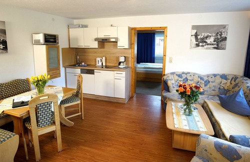 Lermoos Apartment | Ferienwohnung/app. für 3 Gäste mit 43m² in Lermoos