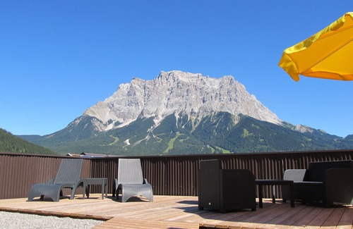 Lermoos Apartment | Ferienwohnung/app. für 3 Gäste mit 43m² in Lermoos