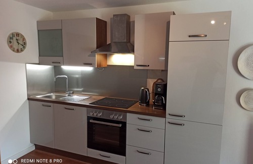 Haby Apartment | Ferienwohnung/app. für 3 Gäste mit 65m² in Haby