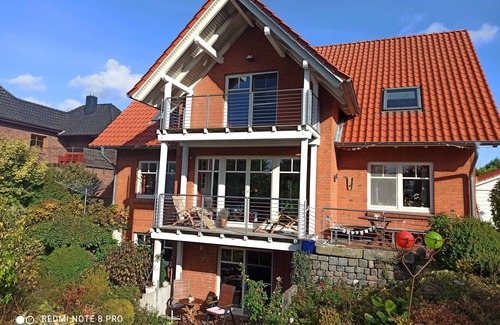 Haby Apartment | Ferienwohnung/app. für 3 Gäste mit 65m² in Haby
