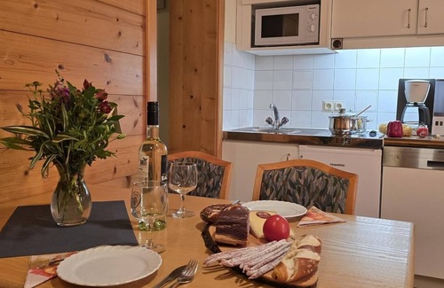 Itter Apartment | Ferienwohnung/app. für 3 Gäste mit 45m² in Itter