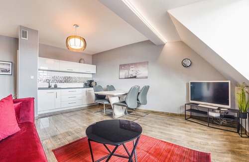 Ustka Apartment | Ferienwohnung/app. für 3 Gäste mit 39m² in Ustka