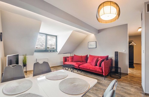 Ustka Apartment | Ferienwohnung/app. für 3 Gäste mit 39m² in Ustka
