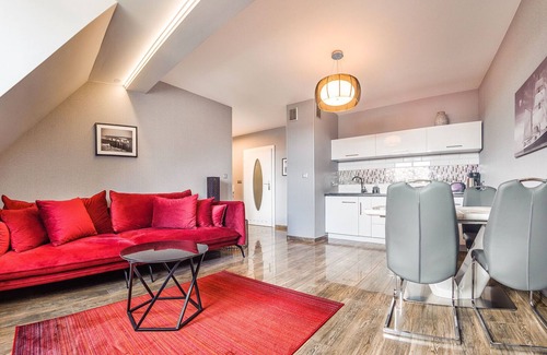 Ustka Apartment | Ferienwohnung/app. für 3 Gäste mit 39m² in Ustka
