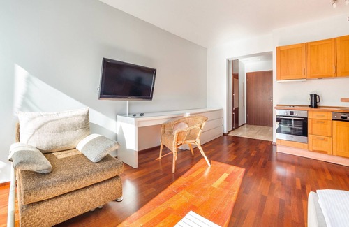 Mielno Apartment | Ferienwohnung/app. für 3 Gäste mit 34m² in Mielno