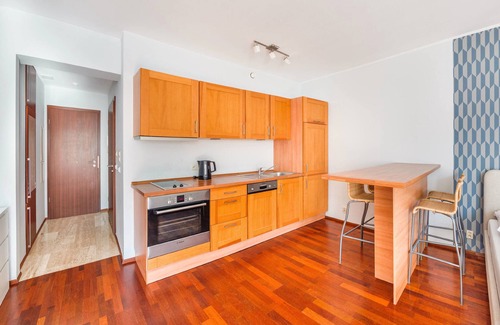 Mielno Apartment | Ferienwohnung/app. für 3 Gäste mit 34m² in Mielno