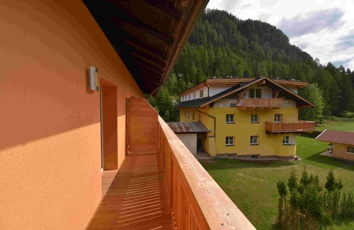 Nauders Apartment | Ferienwohnung/app. für 4 Gäste mit 64m² in Nauders