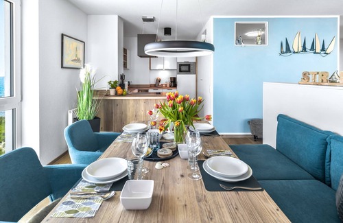 Kappeln Apartment | Ferienwohnung/app. für 4 Gäste mit 80m² in Kappeln