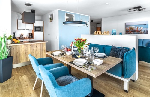 Kappeln Apartment | Ferienwohnung/app. für 4 Gäste mit 80m² in Kappeln