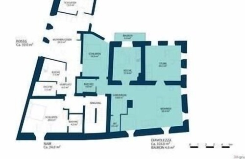 Bever Apartment | Ferienwohnung/app. für 4 Gäste mit 103m² in Bever