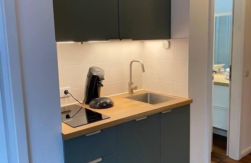 Juist Apartment | Ferienwohnung/app. für 4 Gäste mit 32m² in Juist