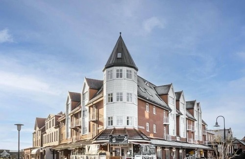Juist Apartment | Ferienwohnung/app. für 4 Gäste mit 32m² in Juist