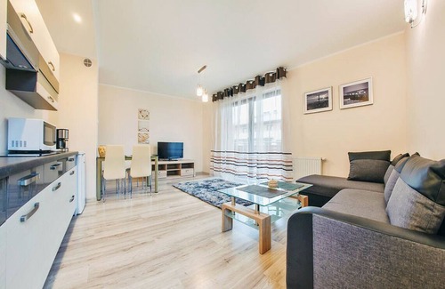 Ustka Apartment | Ferienwohnung/app. für 4 Gäste mit 47m² in Ustka