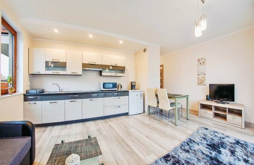 Ustka Apartment | Ferienwohnung/app. für 4 Gäste mit 47m² in Ustka