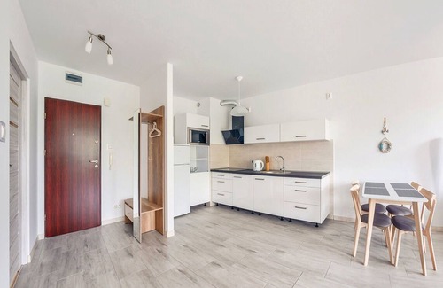 Ustka Apartment | Ferienwohnung/app. für 4 Gäste mit 48m² in Ustka