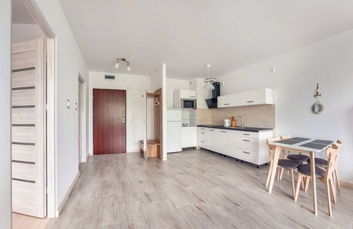 Ustka Apartment | Ferienwohnung/app. für 4 Gäste mit 48m² in Ustka