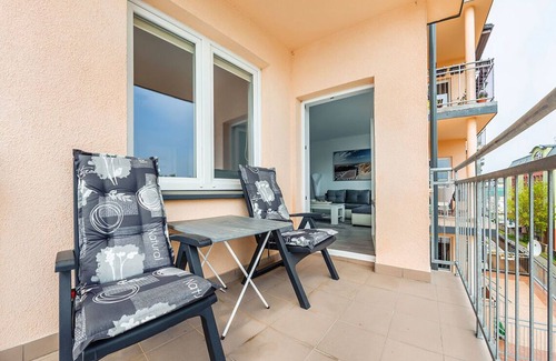 Ustka Apartment | Ferienwohnung/app. für 4 Gäste mit 48m² in Ustka