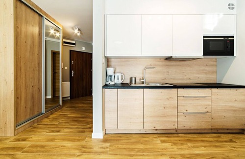 Karpacz Apartment | Ferienwohnung /App. für 4 Gäste mit 40m² in Karpacz