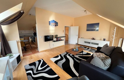 Potenitz Apartment | Ferienwohnung/app. für 5 Gäste mit 70m² in Dassow