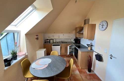 Potenitz Apartment | Ferienwohnung/app. für 5 Gäste mit 70m² in Dassow