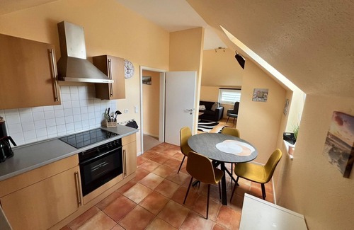 Potenitz Apartment | Ferienwohnung/app. für 5 Gäste mit 70m² in Dassow