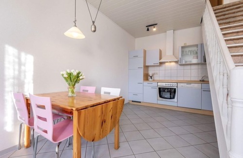 Westermarkelsdorf Apartment | Ferienwohnung/app. für 5 Gäste mit 115m² in Fehmarn