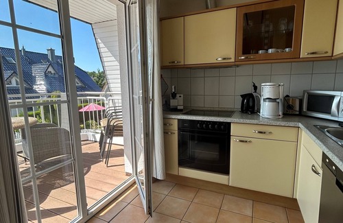 Zingst Apartment | Ferienwohnung/app. für 5 Gäste mit 71m² in Zingst