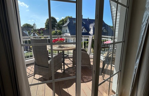 Zingst Apartment | Ferienwohnung/app. für 5 Gäste mit 71m² in Zingst