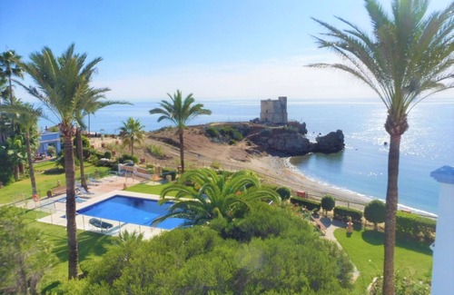 Bahia de Casares Apartment | Ferienwohnung/app. für 5 Gäste mit 170m² in Casares
