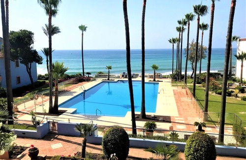 Bahia de Casares Apartment | Ferienwohnung/app. für 5 Gäste mit 130m² in Casares