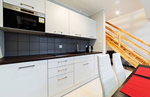 Karpacz Apartment | Ferienwohnung/App. für 6 Gäste mit 65m² in Karpacz