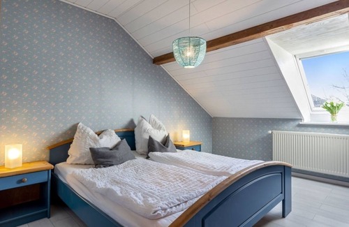 Westermarkelsdorf Apartment | Ferienwohnung/app. für 7 Gäste mit 115m² in Fehmarn