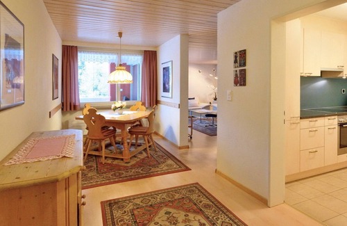 St. Moritz Apartment | Ferienwohnung/app. für 5 Gäste mit 87m² in St. Moritz