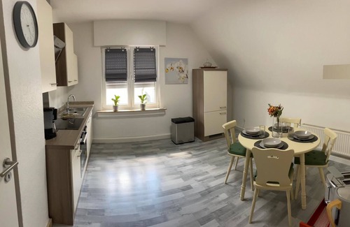 Ettringen Apartment | Ferienwohnung/app. für 5 Gäste mit 80m² in Ettringen