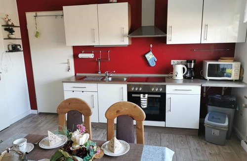Grosefehn Apartment | Ferienwohnung/app. für 4 Gäste mit 60m² in Großefehn