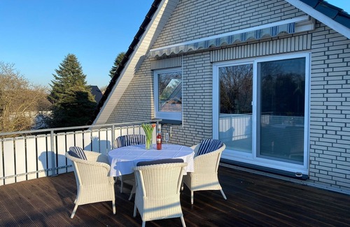 Loxstedt Apartment | Ferienwohnung/app. für 2 Gäste mit 65m² in Loxstedt