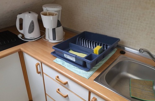 Neuborger Apartment | Ferienwohnung/app. für 2 Gäste mit 40m² in Neubörger