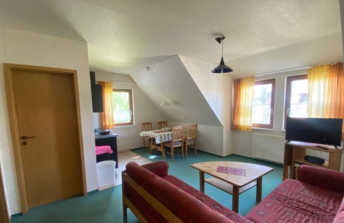 Pruchten Apartment | Ferienwohnung/app. für 3 Gäste mit 38m² in Pruchten