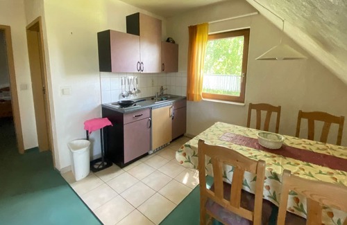 Pruchten Apartment | Ferienwohnung/app. für 3 Gäste mit 38m² in Pruchten