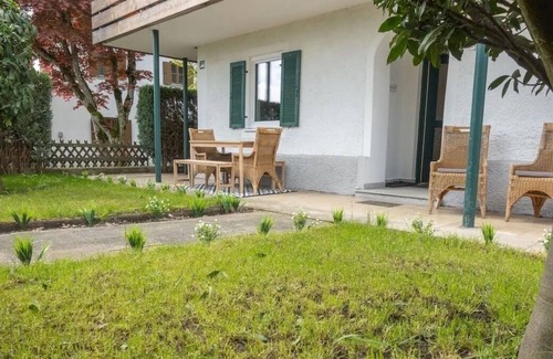 Seeon-Seebruck Apartment | Ferienwohnung/app. für 4 Gäste mit 85m² in Seebruck