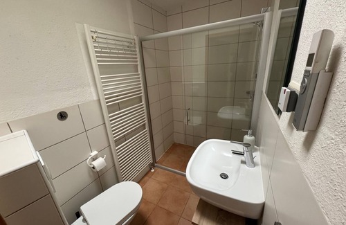 Franken Siedlung Apartment | Ferienwohnung/app. für 2 Gäste mit 45m² in Stralsund