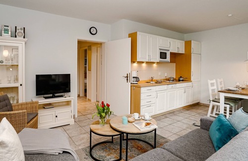 Großmorsum Apartment | Ferienwohnung/App. für 4 Gäste mit 55m² in Sylt-ost