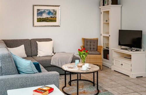 Großmorsum Apartment | Ferienwohnung/App. für 4 Gäste mit 55m² in Sylt-ost