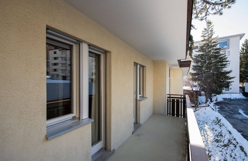 Davos Apartment | Ferienwohnung/app. für 7 Gäste mit 105m² in Davos Platz